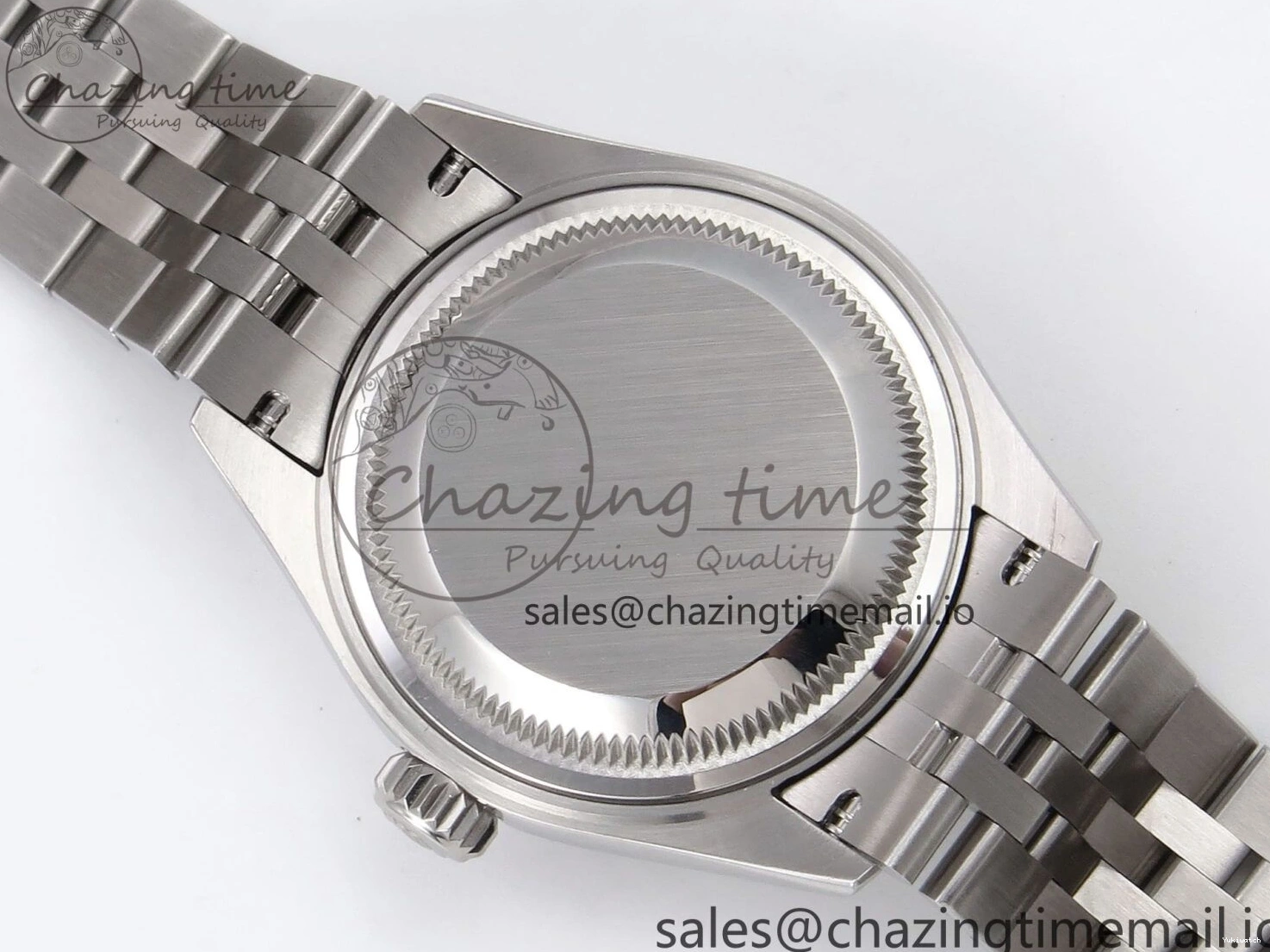 904L SS Steel A2671 279174 Edition Diamonds GMF Bracelet Best DateJust White on 1:1 Dial 28MM Jubilee 0118